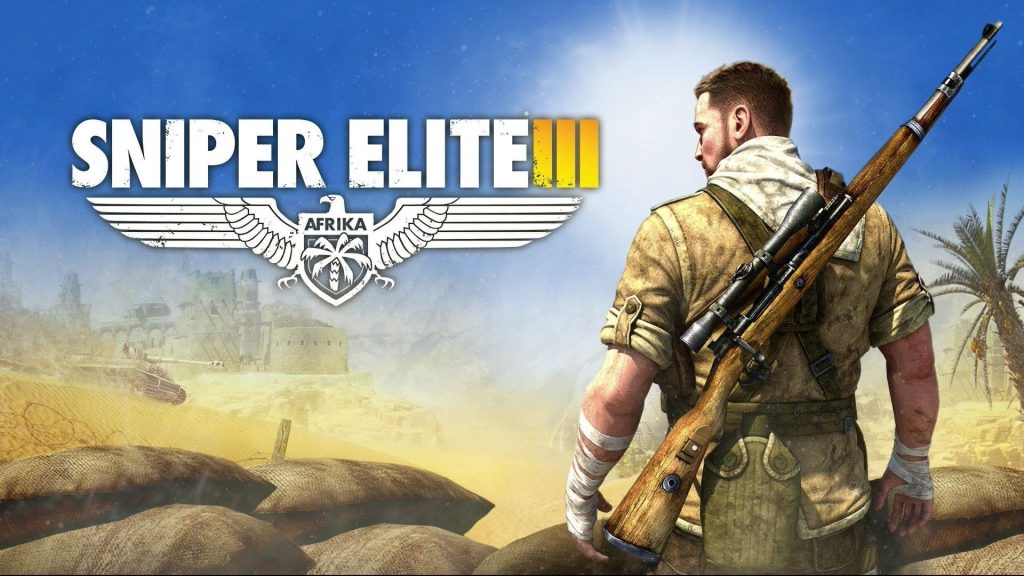Sniper Elite 3 Türkçe Çeviri