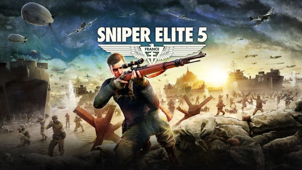 Sniper Elite 5 Türkçe Yama