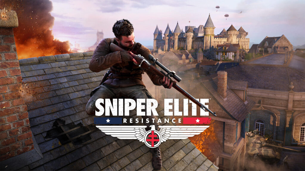 Sniper Elite Serisi Paketi